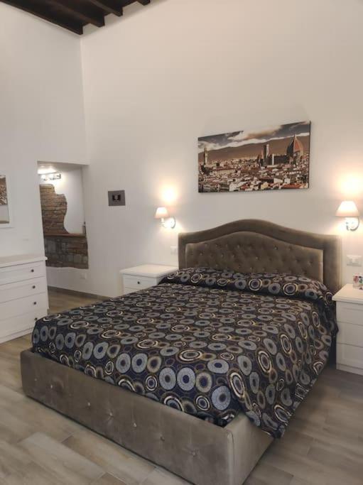 Апартаменты La Casina Delle 6M Флоренция Экстерьер фото