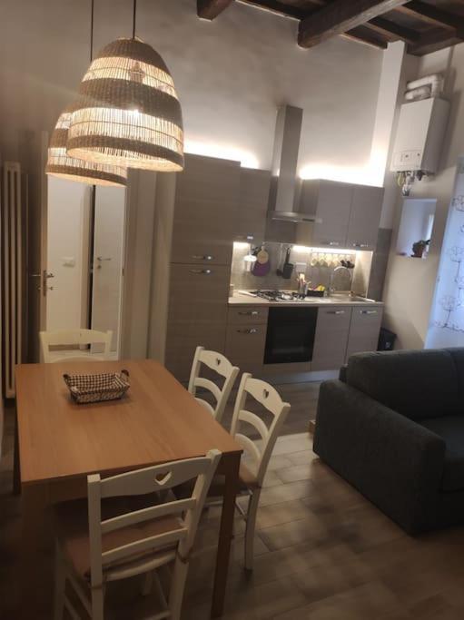 Апартаменты La Casina Delle 6M Флоренция Экстерьер фото